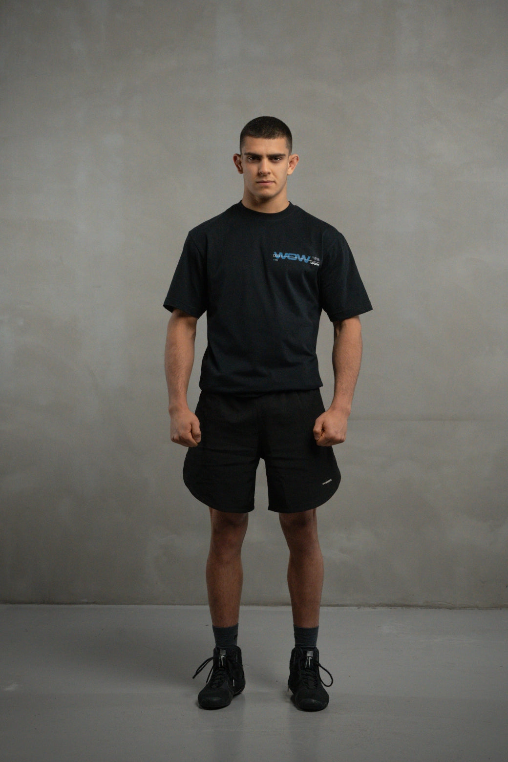 WOW FC T-SHIRT "EL CAMINO"