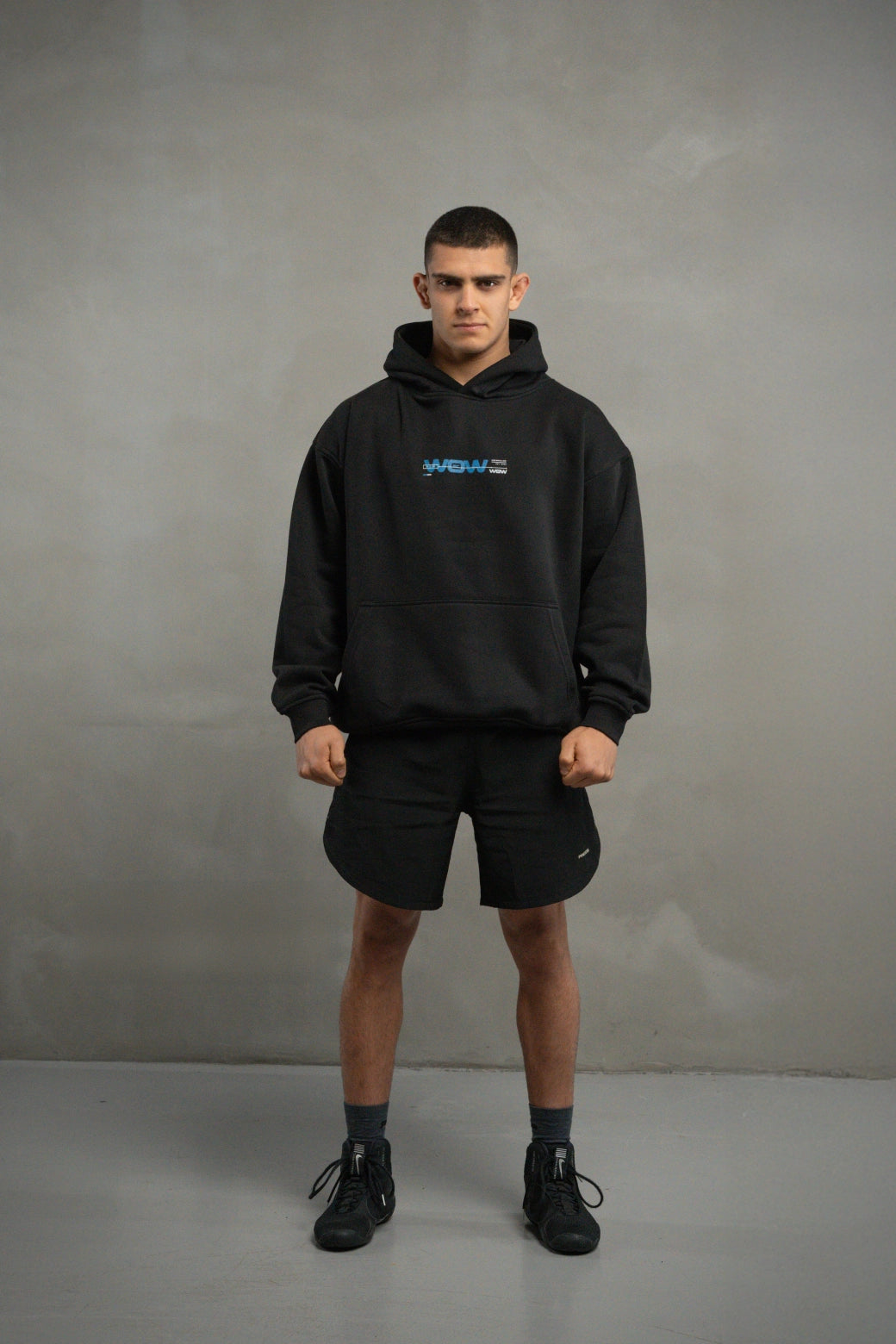 WOW FC HOODIE "EL CAMINO"
