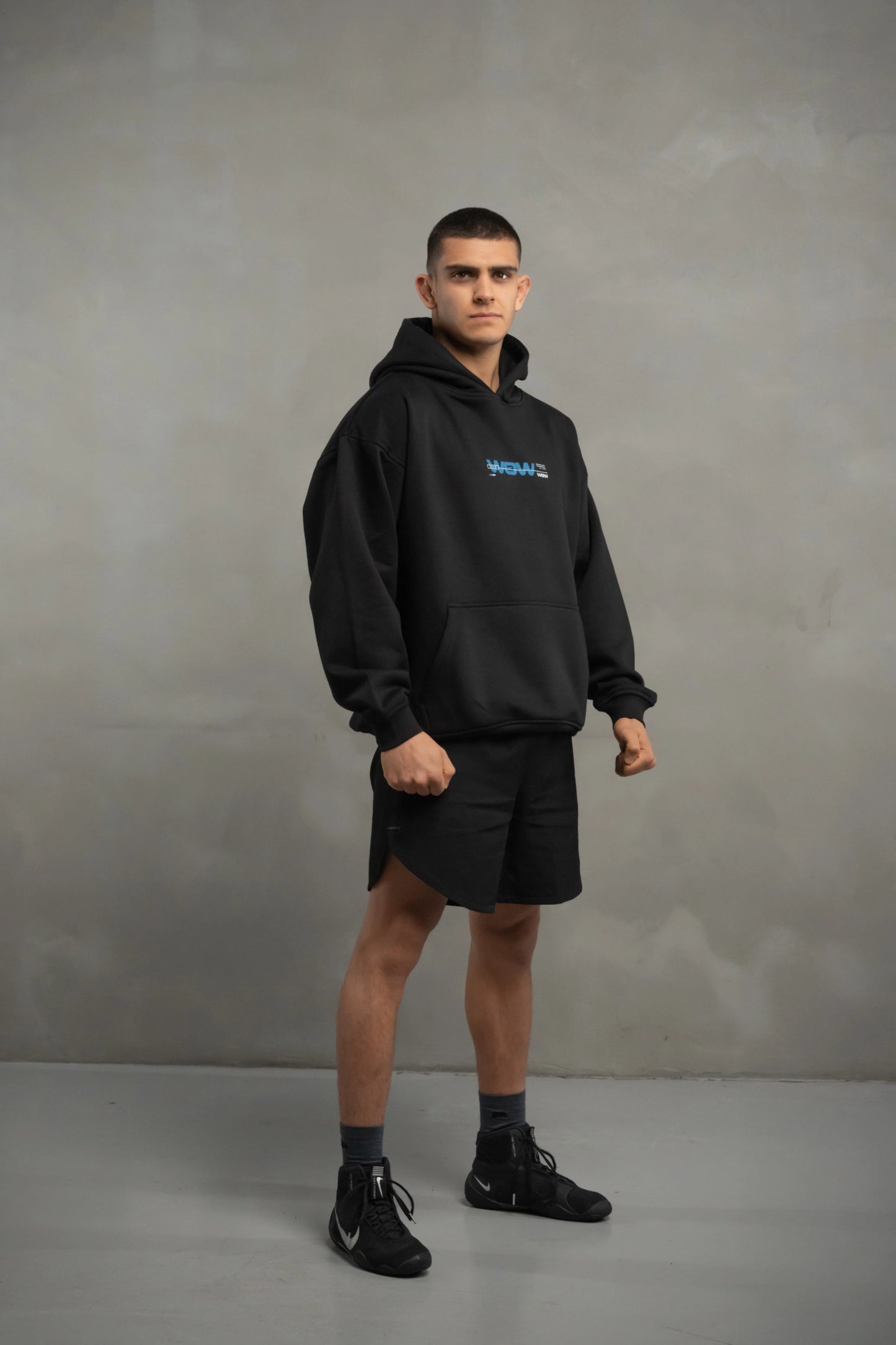 WOW FC HOODIE "EL CAMINO"