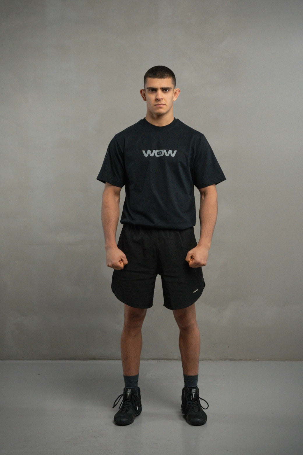 WOW FC ESSENTIAL T-SHIRT